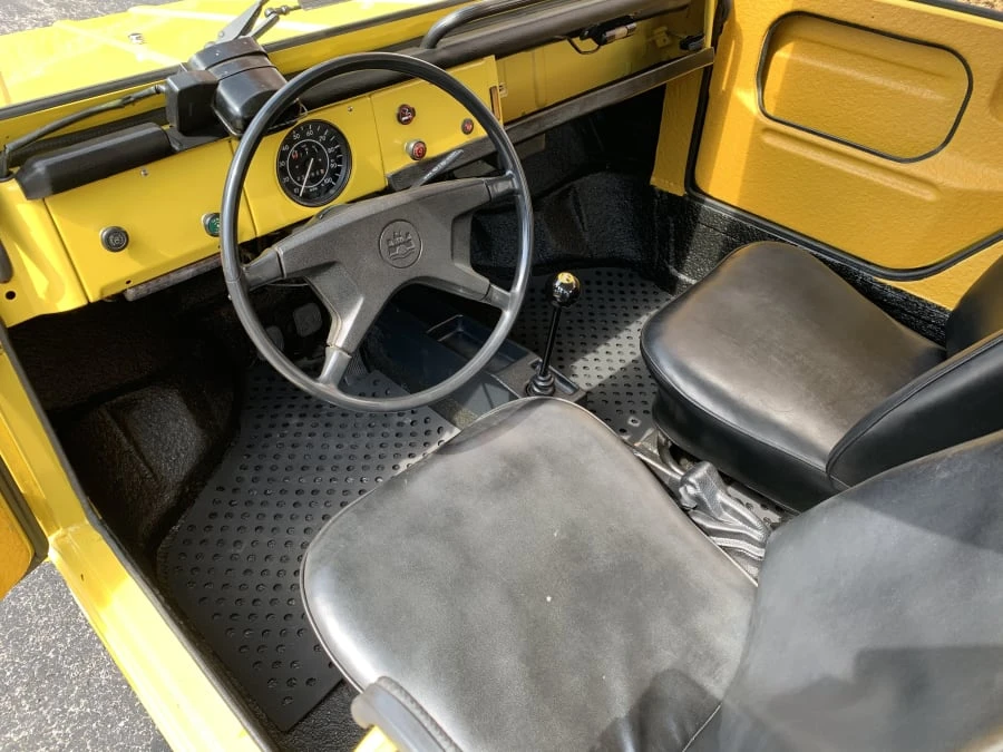 1973 Volkswagen Thing - Image 4 of 8