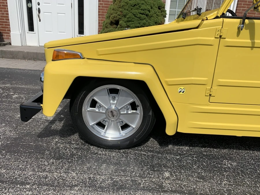 1973 Volkswagen Thing - Image 8 of 8