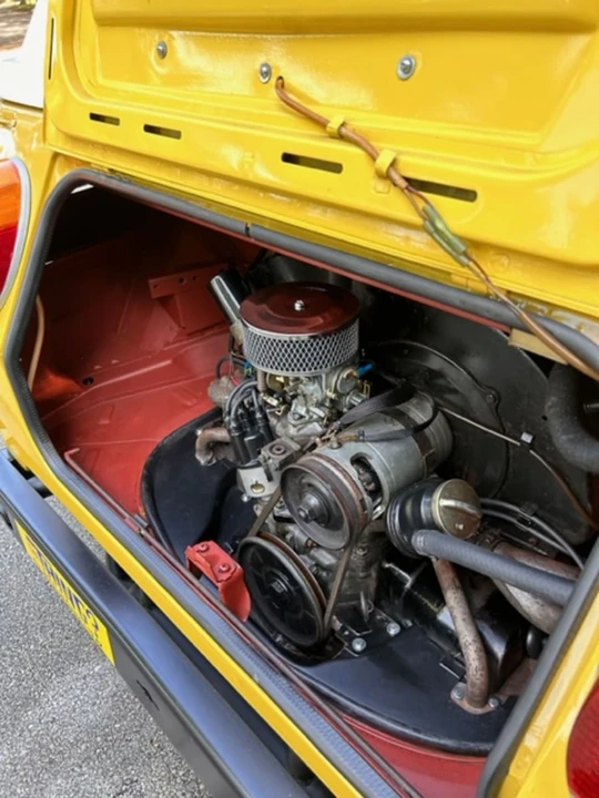 1973 Volkswagen Thing - Image 15 of 16