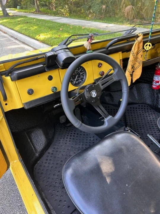 1973 Volkswagen Thing - Image 9 of 16