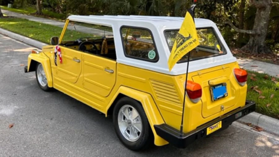 1973 Volkswagen Thing - Image 2 of 16