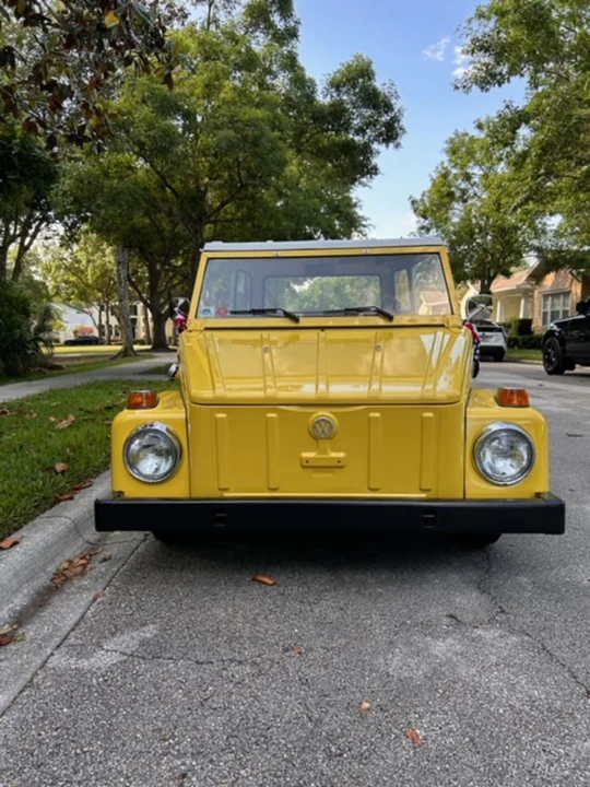 1973 Volkswagen Thing - Image 4 of 16