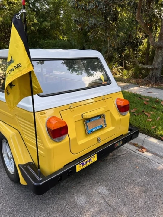 1973 Volkswagen Thing - Image 5 of 16