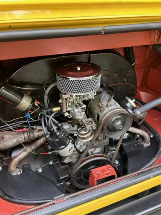 1973 Volkswagen Thing - Image 16 of 16