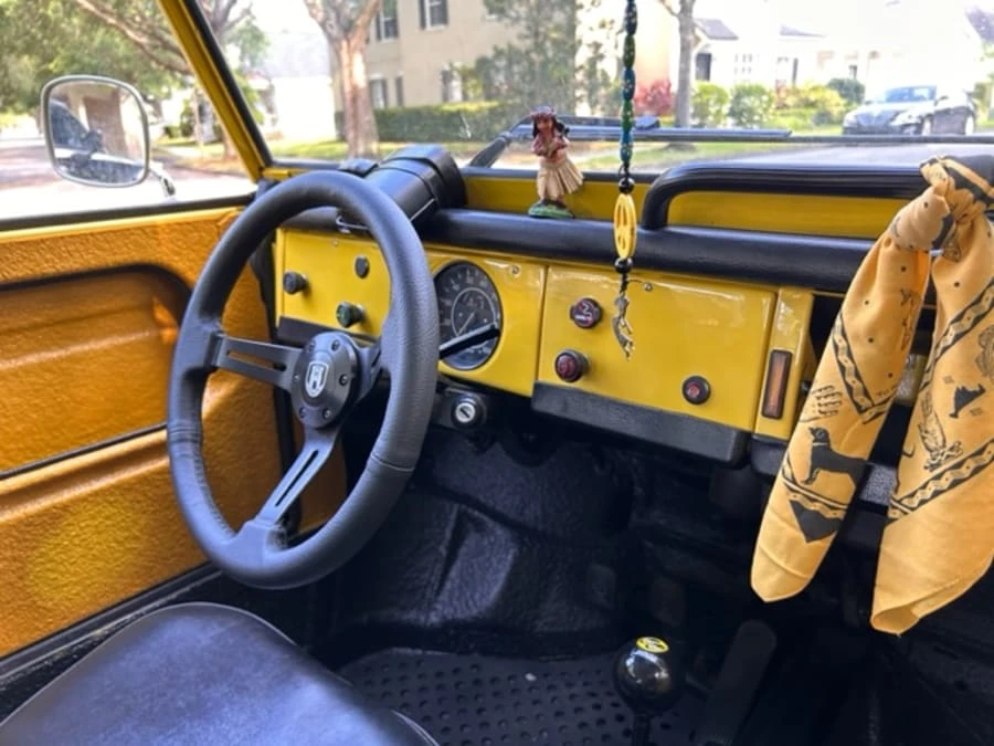 1973 Volkswagen Thing - Image 10 of 16