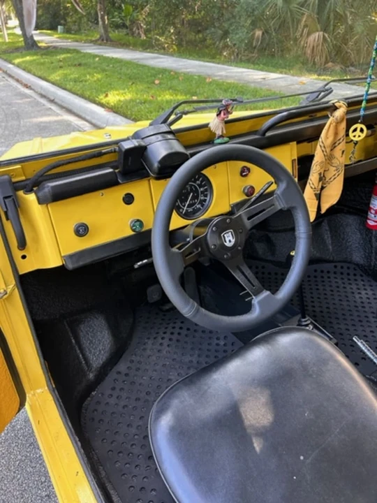 1973 Volkswagen Thing - Image 11 of 16