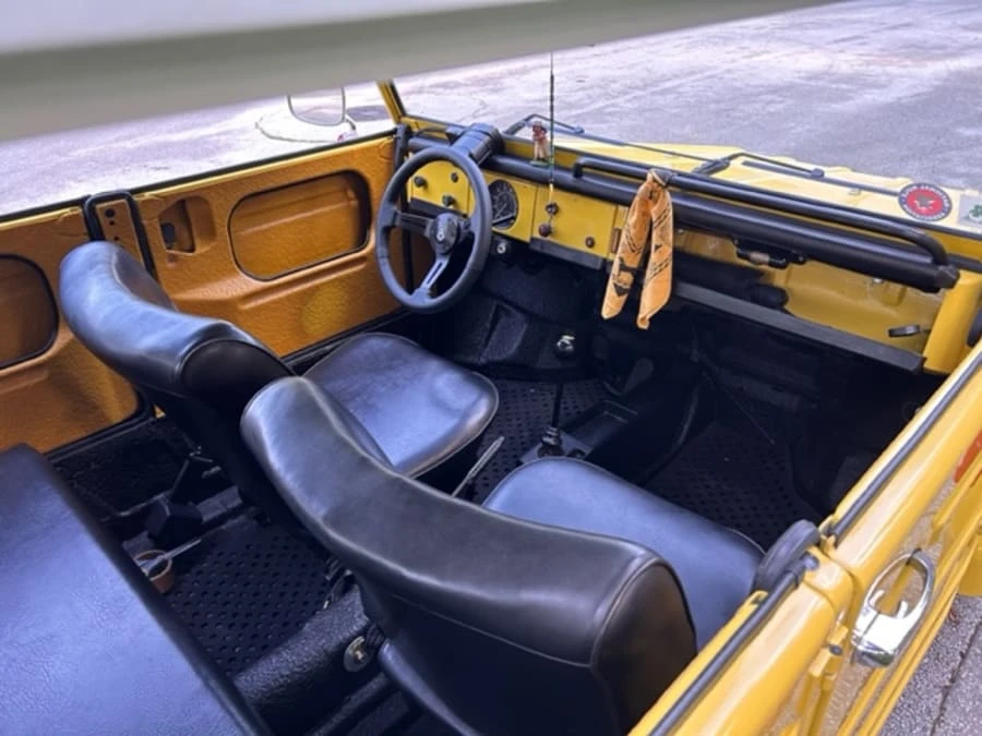 1973 Volkswagen Thing - Image 14 of 16