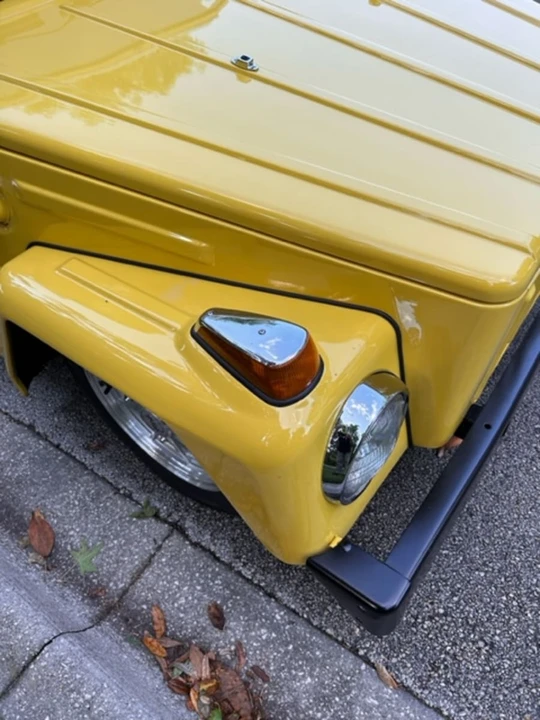 1973 Volkswagen Thing - Image 6 of 16