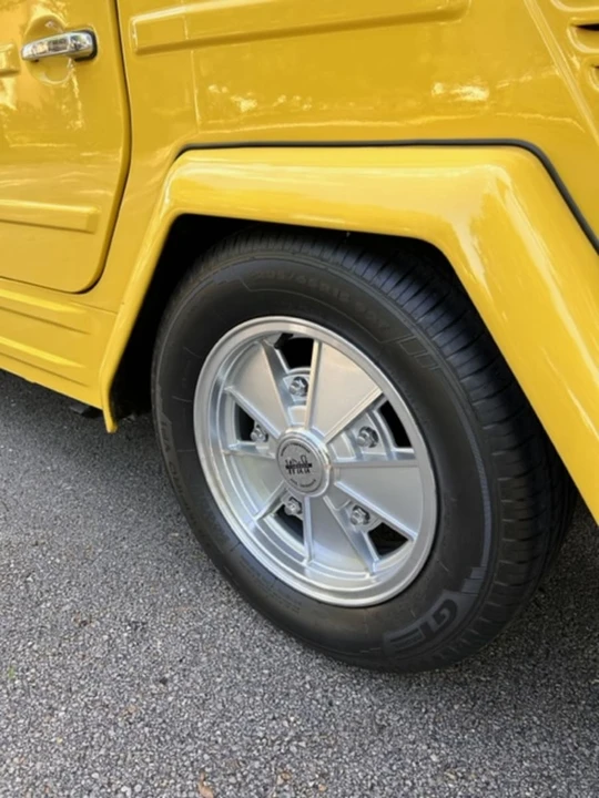 1973 Volkswagen Thing - Image 7 of 16