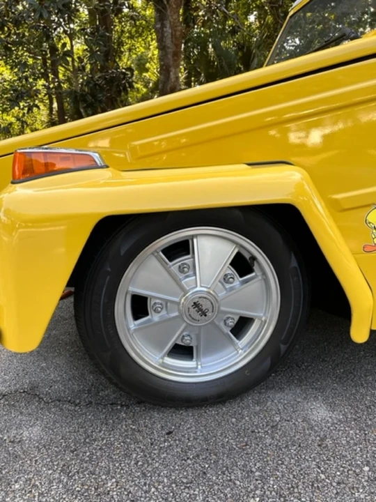 1973 Volkswagen Thing - Image 8 of 16