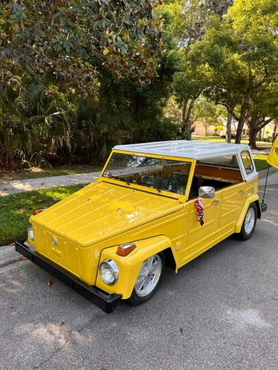 1973 Volkswagen Thing - Image 3 of 16