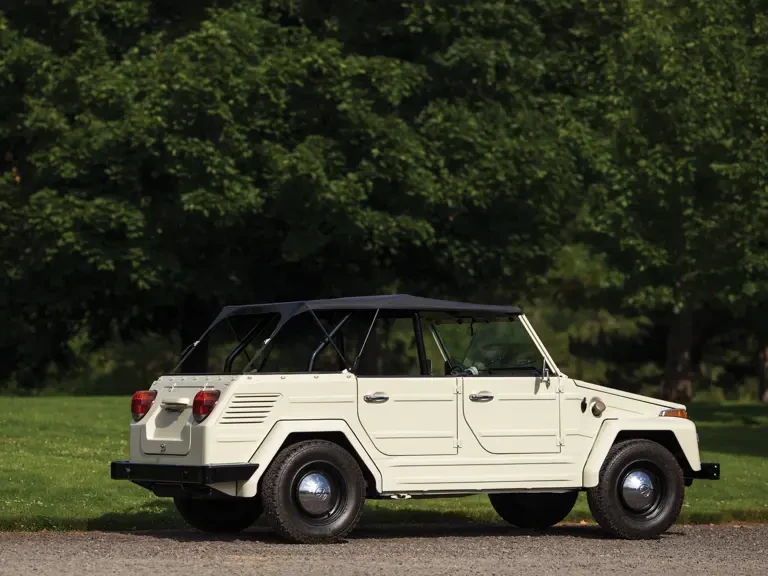 1973 Volkswagen Thing - Image 3 of 27