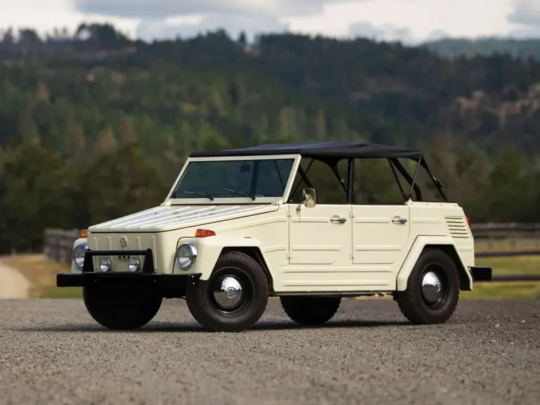 1973 Volkswagen Thing - Image 2 of 27