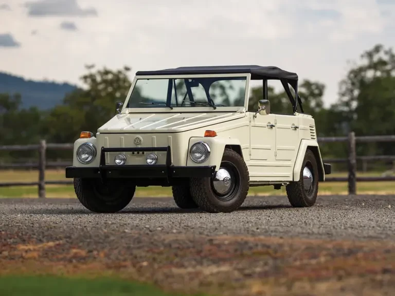 1973 Volkswagen Thing - Image 8 of 27