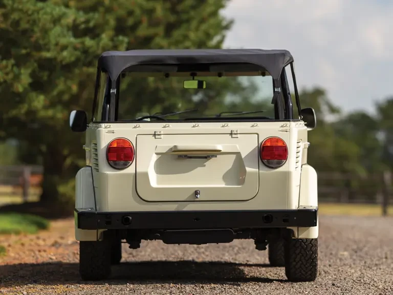1973 Volkswagen Thing - Image 7 of 27