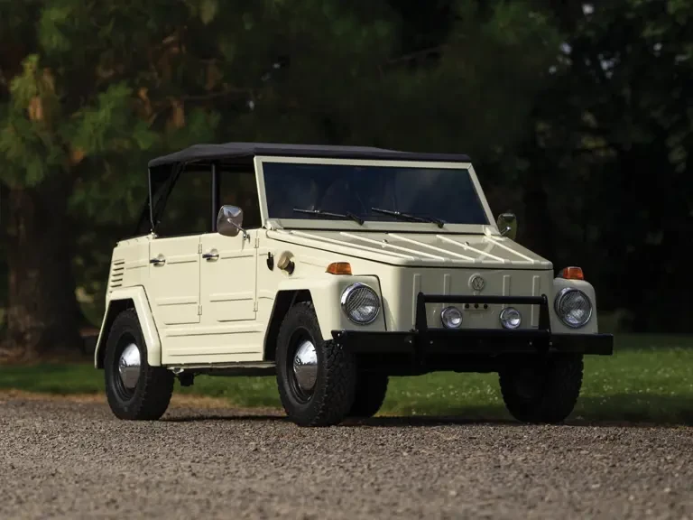 1973 Volkswagen Thing - Image 26 of 27