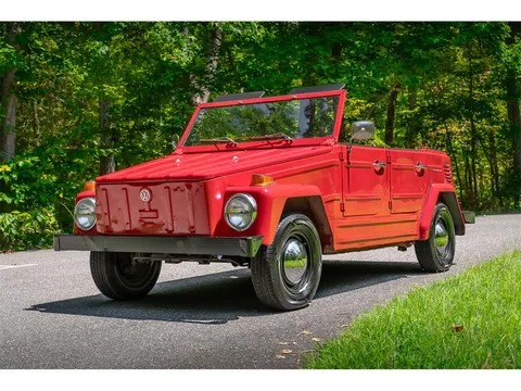 1973 Volkswagen Thing