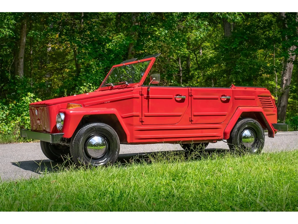 1973 Volkswagen Thing - Image 2 of 31