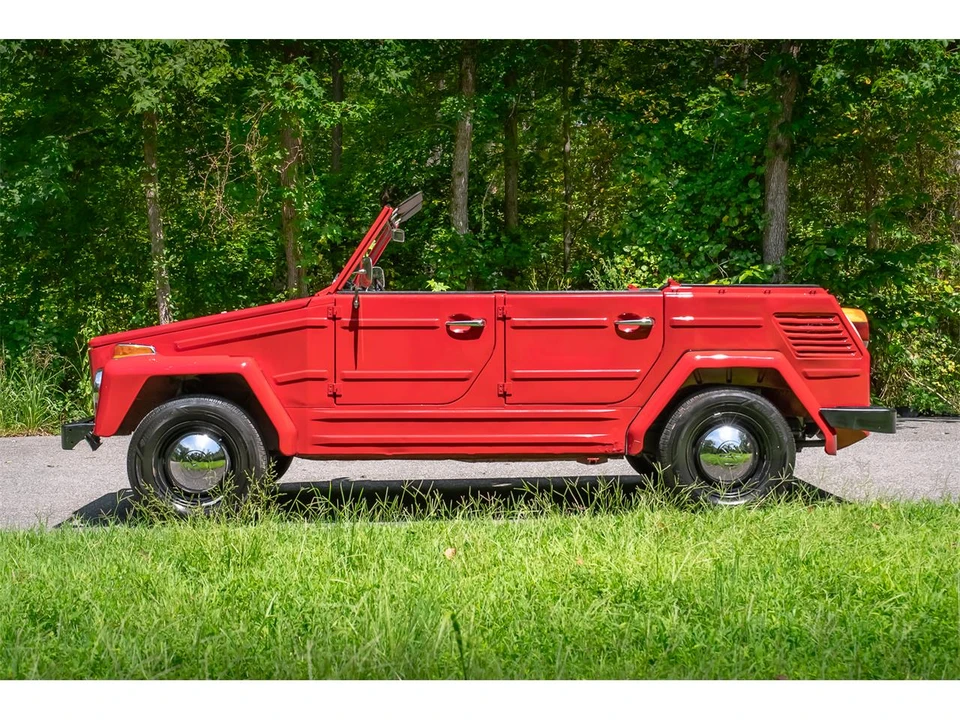 1973 Volkswagen Thing - Image 3 of 31
