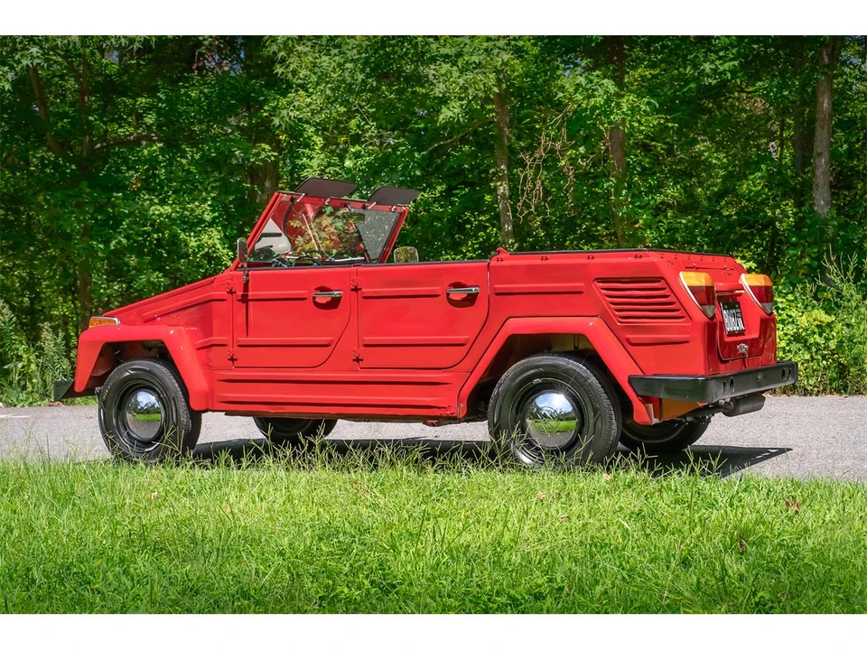 1973 Volkswagen Thing - Image 4 of 31
