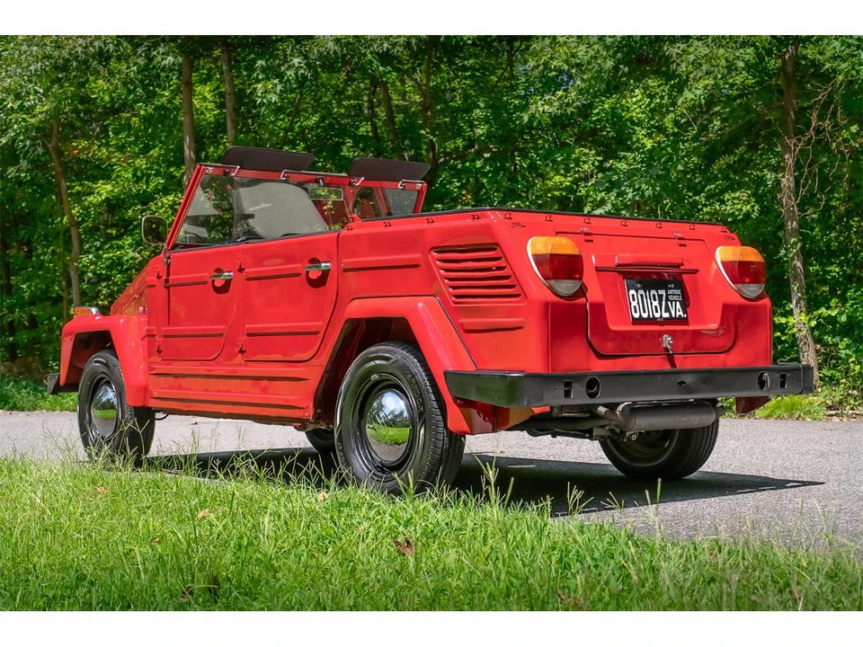 1973 Volkswagen Thing - Image 5 of 31