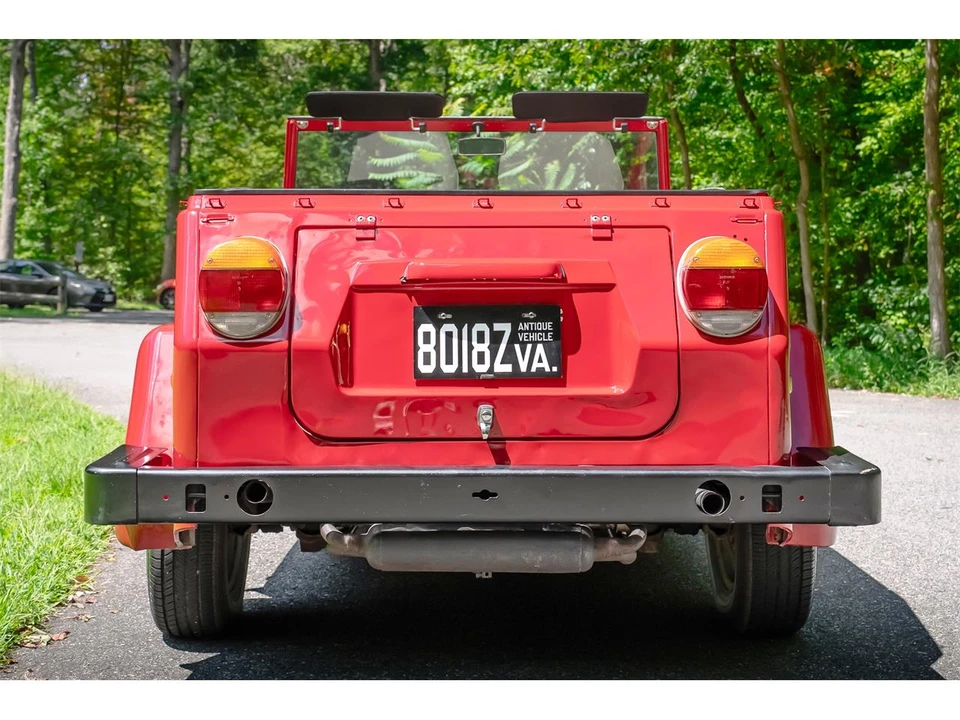 1973 Volkswagen Thing - Image 6 of 31