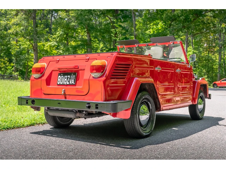 1973 Volkswagen Thing - Image 7 of 31