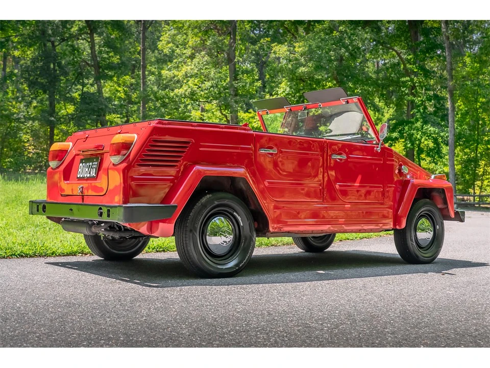 1973 Volkswagen Thing - Image 8 of 31
