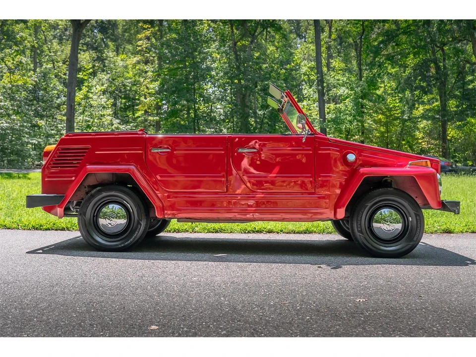 1973 Volkswagen Thing - Image 9 of 31
