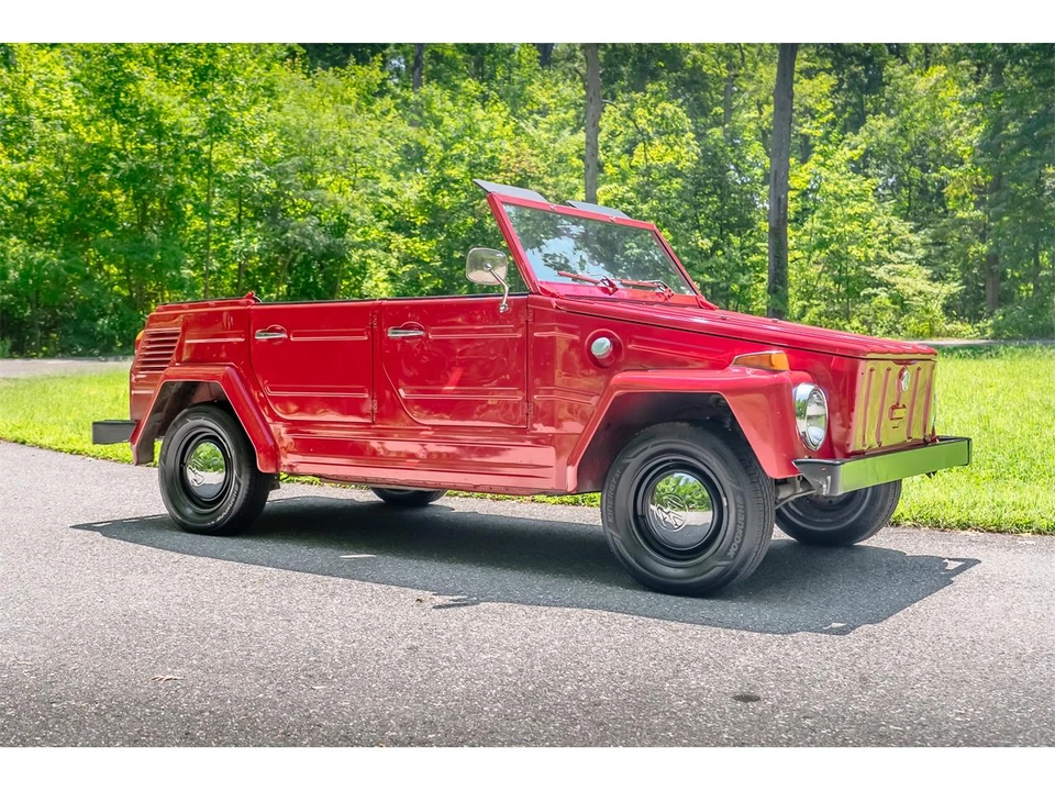 1973 Volkswagen Thing - Image 10 of 31