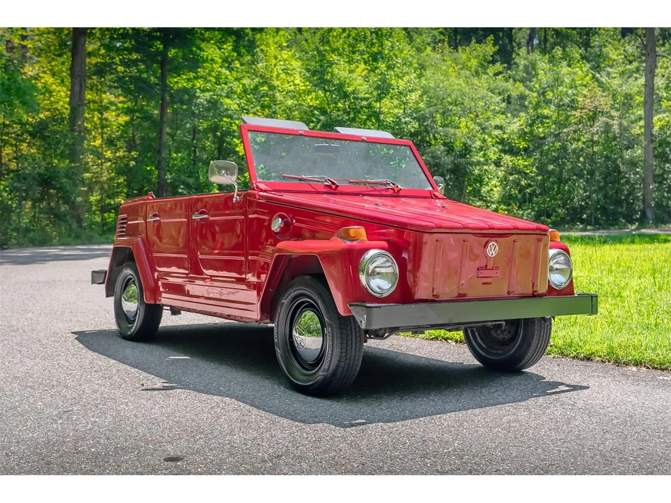 1973 Volkswagen Thing - Image 11 of 31
