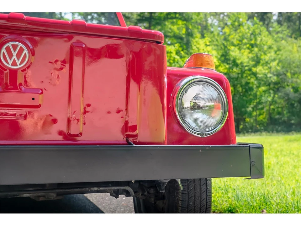 1973 Volkswagen Thing - Image 13 of 31