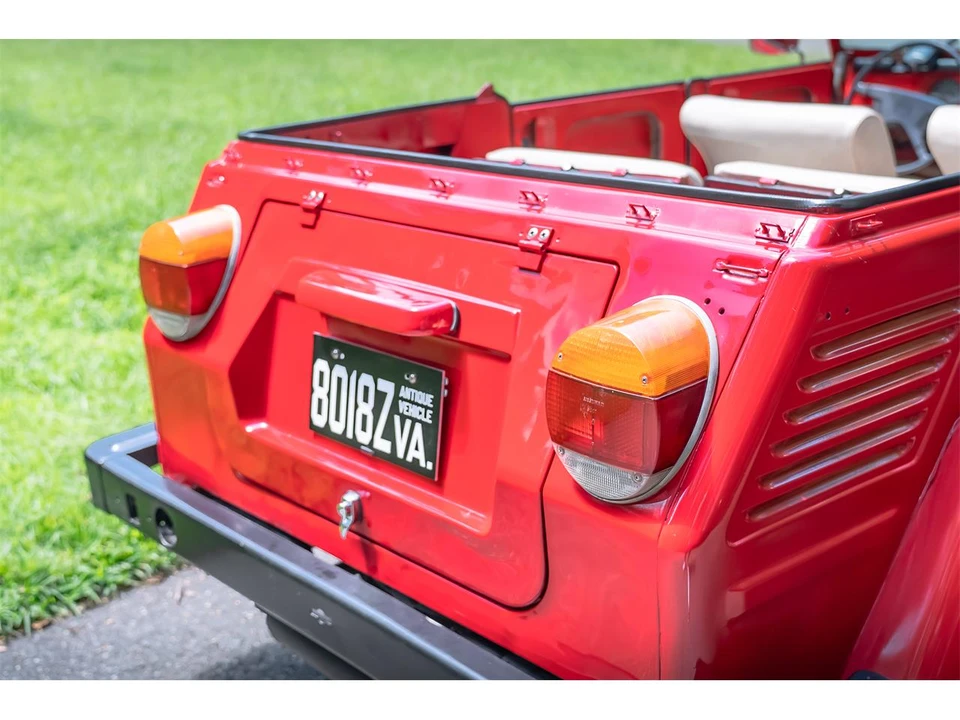 1973 Volkswagen Thing - Image 24 of 31