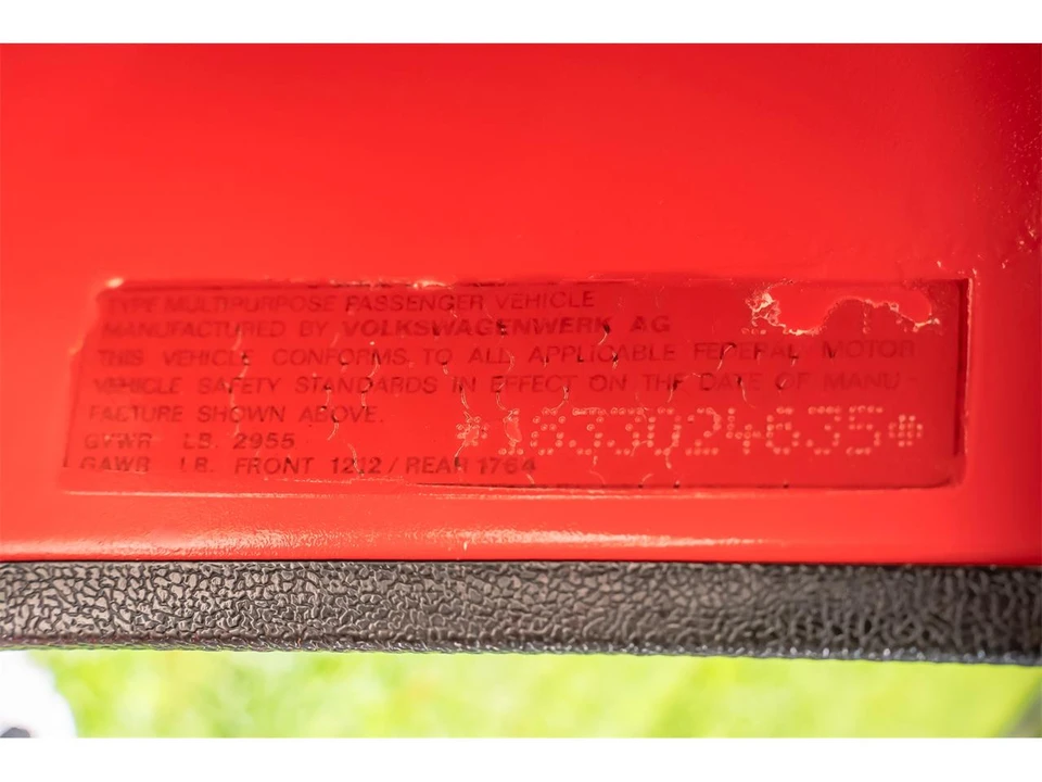 1973 Volkswagen Thing - Image 25 of 31