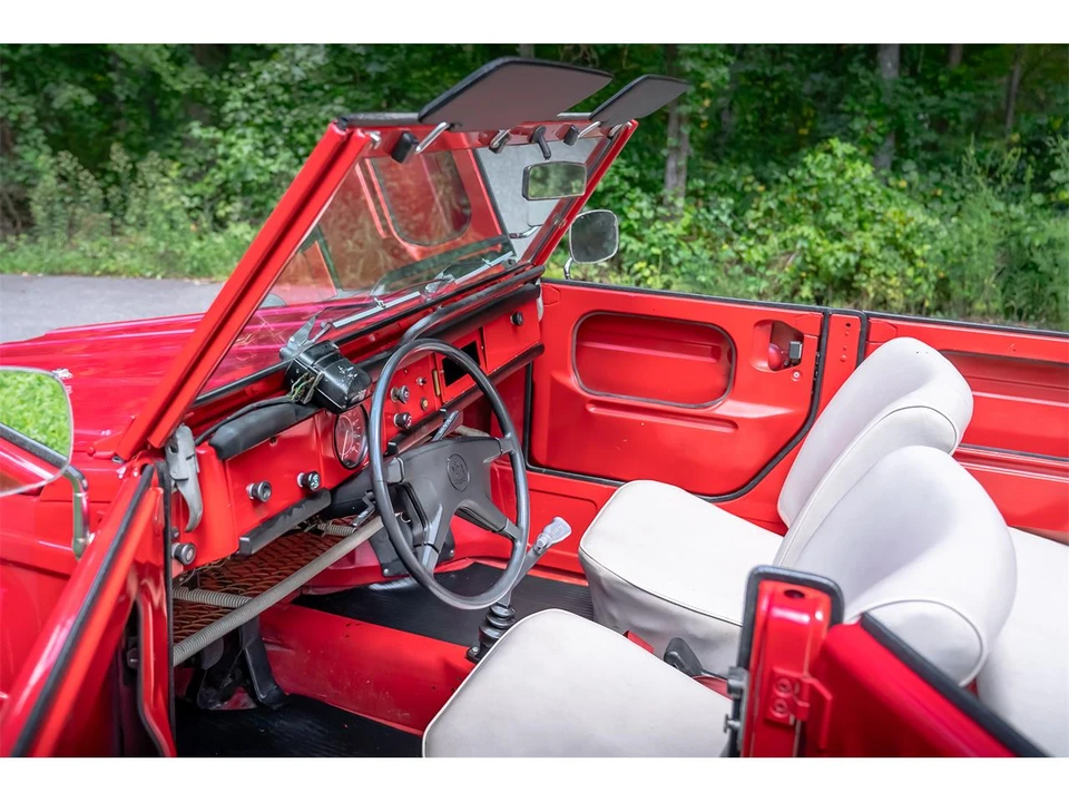 1973 Volkswagen Thing - Image 28 of 31