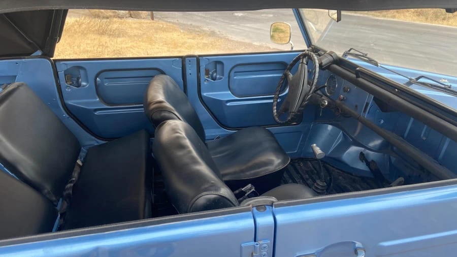 1973 Volkswagen Thing - Image 2 of 5