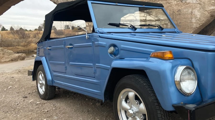 1973 Volkswagen Thing - Image 3 of 5