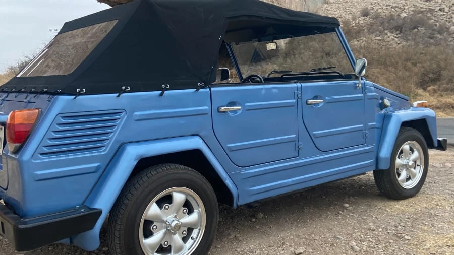 1973 Volkswagen Thing - Image 4 of 5