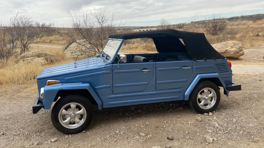 1973 Volkswagen Thing - Image 5 of 5