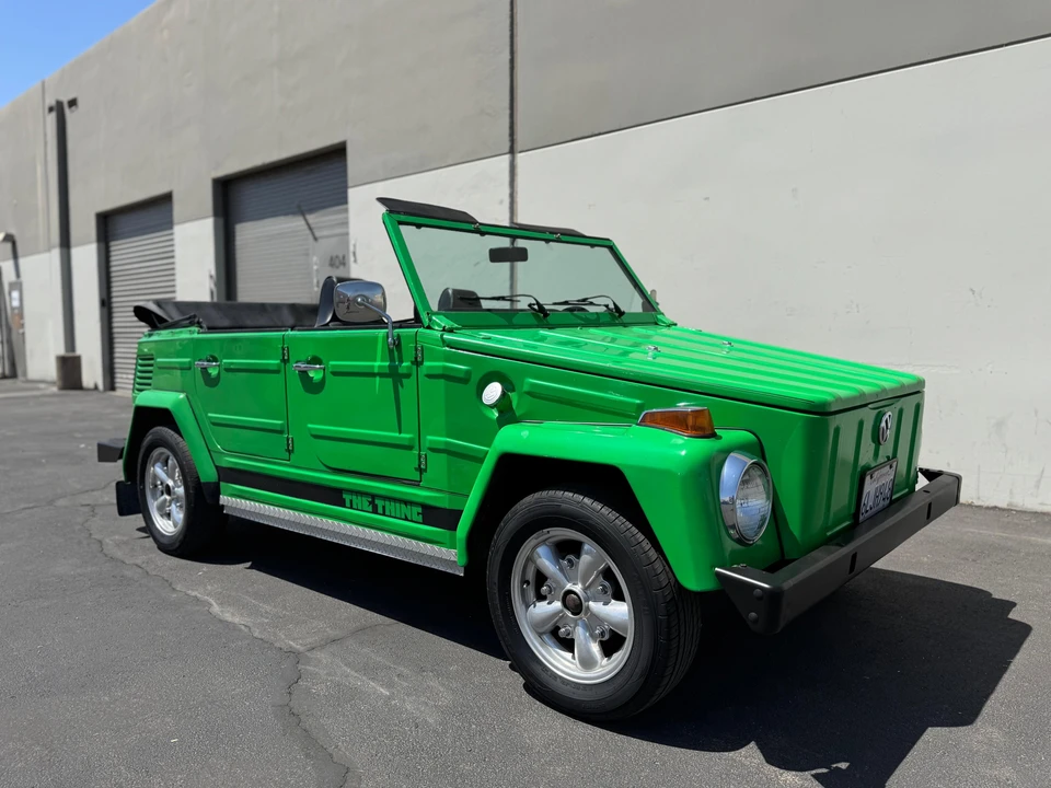 1973 Volkswagen Thing - Image 10 of 31