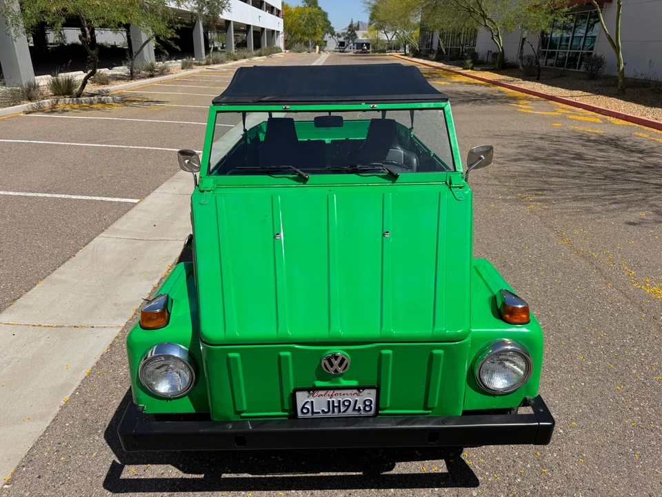 1973 Volkswagen Thing - Image 11 of 31