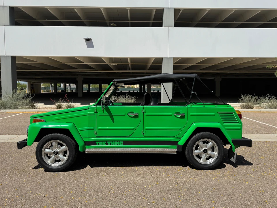 1973 Volkswagen Thing - Image 18 of 31