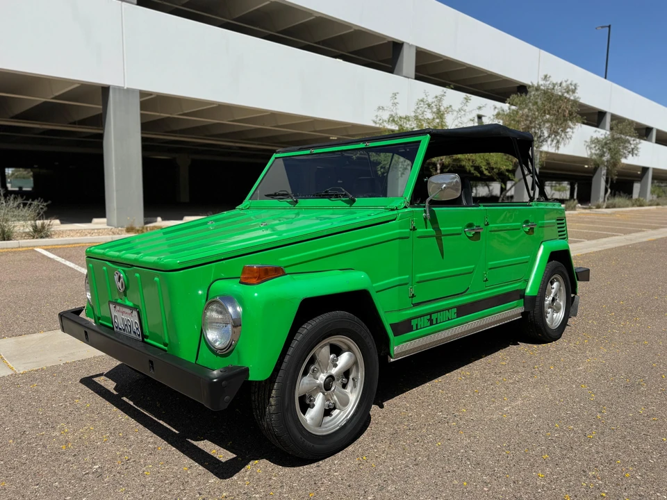 1973 Volkswagen Thing - Image 15 of 31