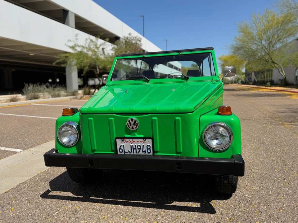 1973 Volkswagen Thing - Image 12 of 31