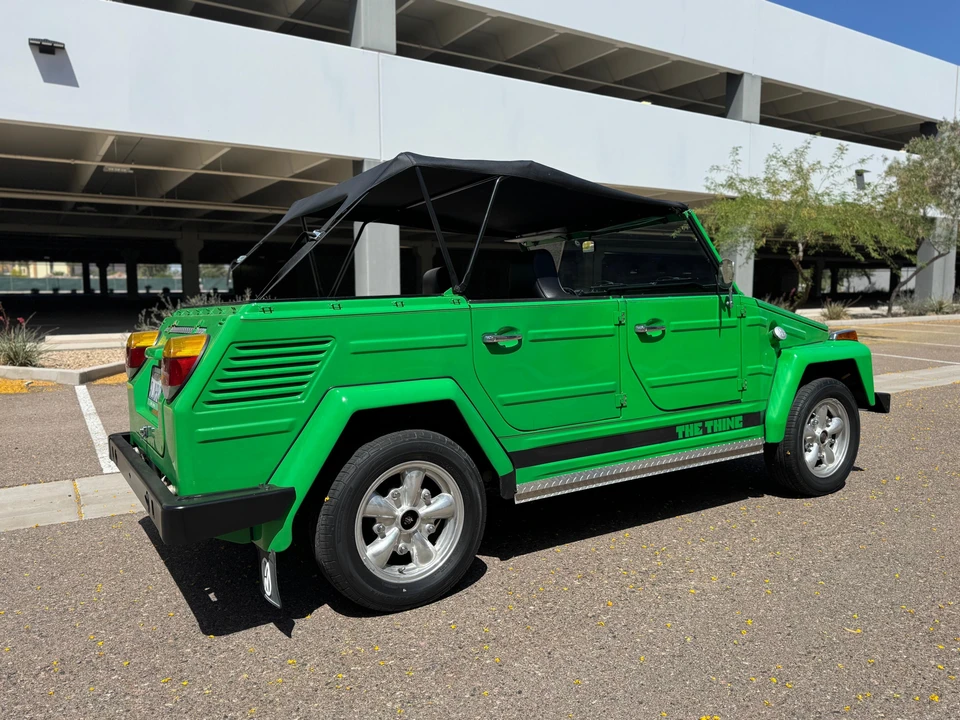 1973 Volkswagen Thing - Image 23 of 31