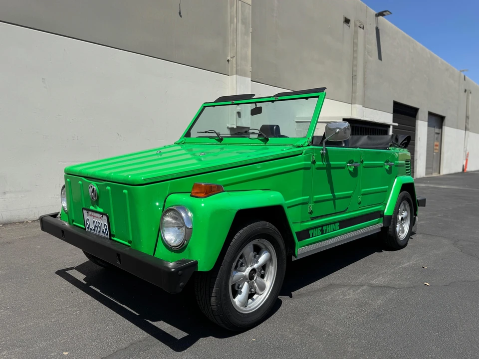 1973 Volkswagen Thing - Image 6 of 31