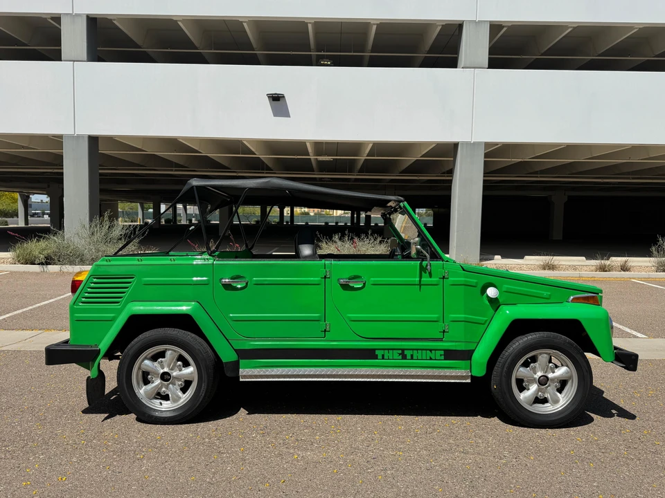 1973 Volkswagen Thing - Image 25 of 31