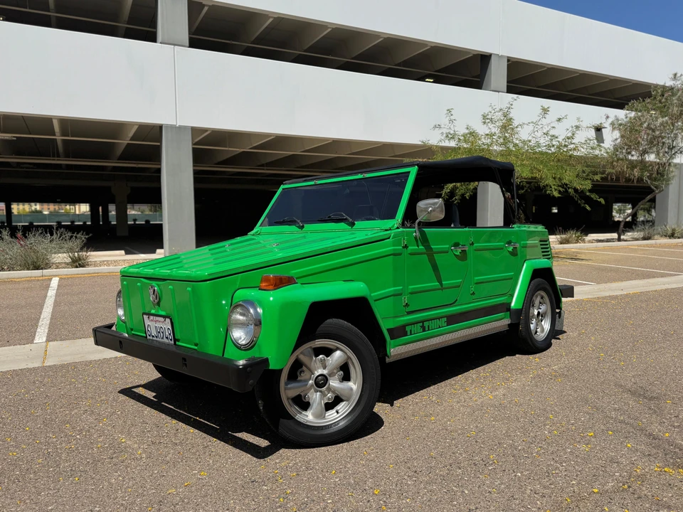 1973 Volkswagen Thing - Image 14 of 31