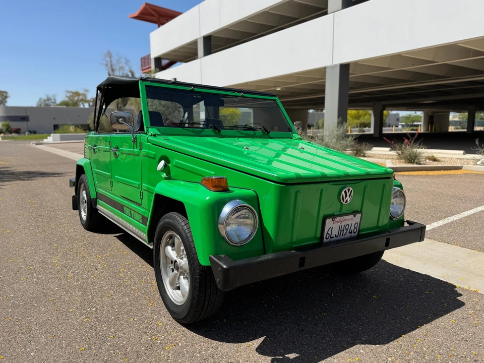 1973 Volkswagen Thing - Image 29 of 31