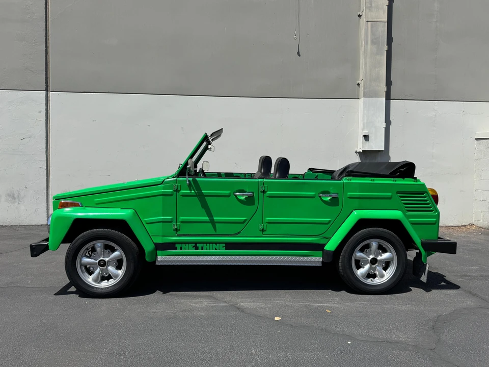 1973 Volkswagen Thing - Image 7 of 31